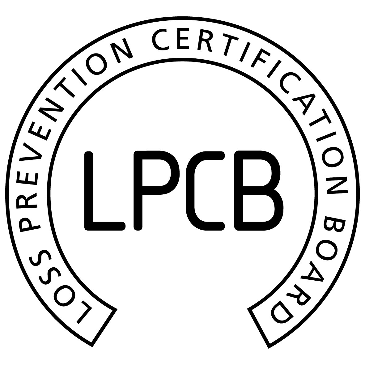 LPCB Approved Installer certification logo